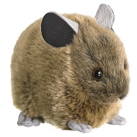 Wildlife Artists Pika Plush